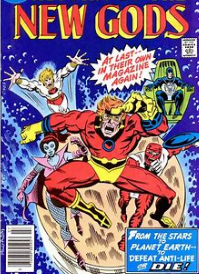 new gods