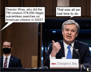 warrantless searches