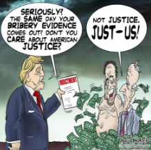 biden bribery scandal