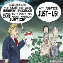 biden bribery scandal