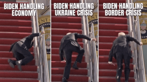 joe biden handling