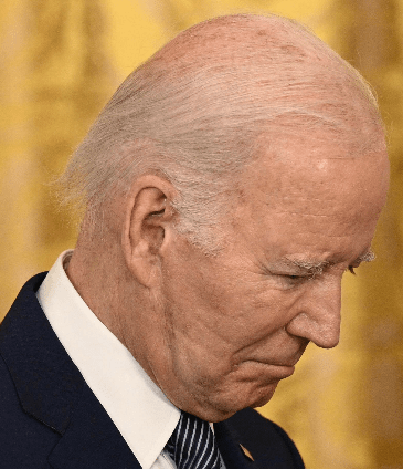 sad and pathetic joe biden