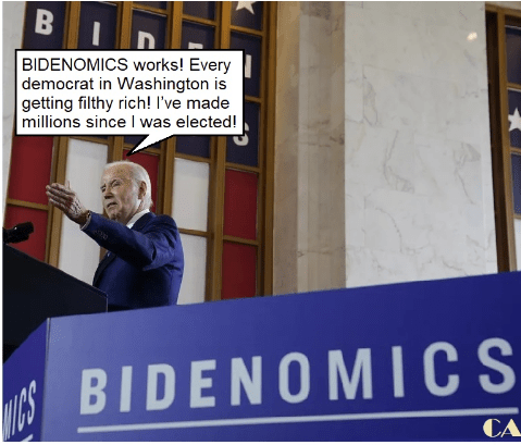 bidenomics corruption