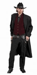 gunslinger costume