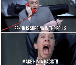 rfk surging