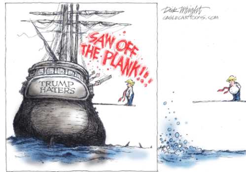 boat trump haters
