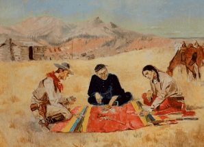 long henry on the left