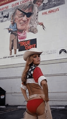 Myra targets John Wayne and others