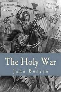 the holy war cover