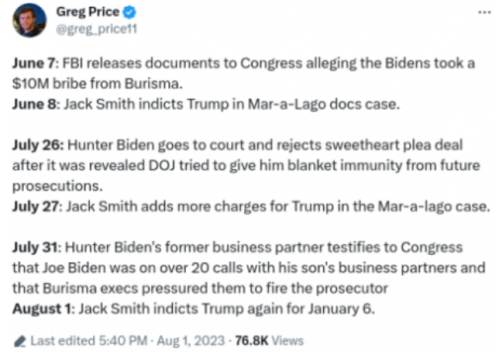 timeline for biden