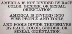 america is not
