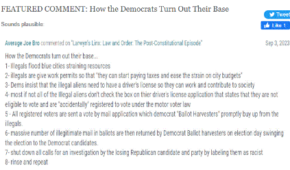how democrats