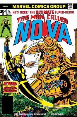 nova 5