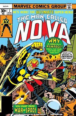 nova 7