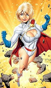 power girl