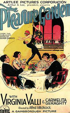 the pleasure garden