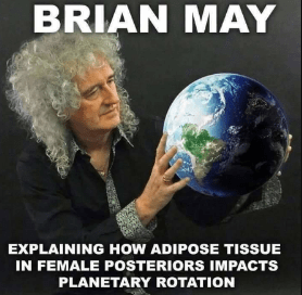 brian may