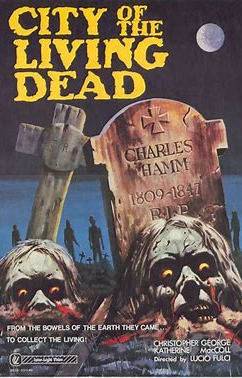 city of the living dead