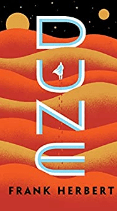 dune book cover