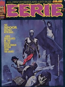 eerie 58
