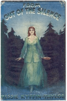 from out of the silence