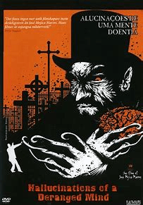 hallucinatons deranged