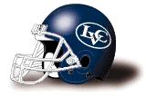 lebanon valley college flying dutchmen helmet