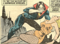 morbius draining her blood