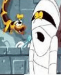 mummy from gr goo