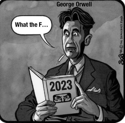 orwell reads 2023