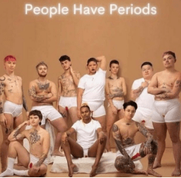 people have periods