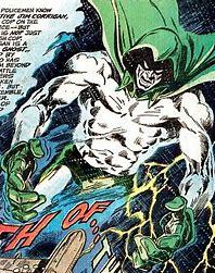 Spectre Form THE SPECTRE: SOME HALLOWEENISH COVERS | Balladeer's Blog