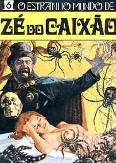 strange world of coffin joe