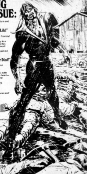 taste of crimson life morbius