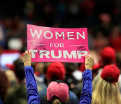 women for trump