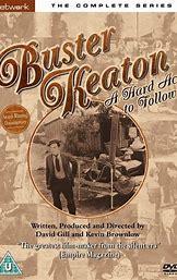沢田研二ACT DVD ACT BUSTER KEATON BUSTER KEATON: A HARD ACT TO FOLLOW and HAROLD LLOYD: THE THIRD