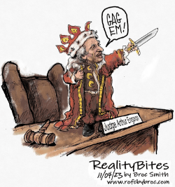 engoron partisan hack