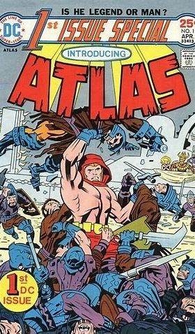 atlas dc