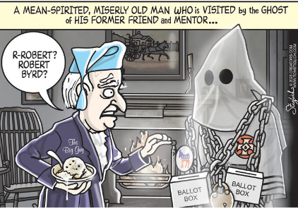 biden and byrd