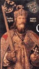 charlemagne with sword