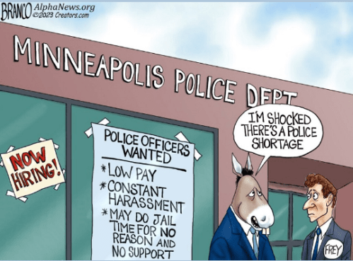 cops in mn