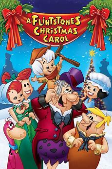 flintstones christmas carol