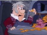 fred as scrooge