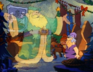 ghost of christmas present