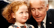 joe biden is so creepy