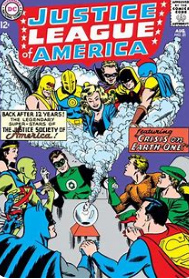 jsa jla 1963