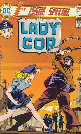 lady cop