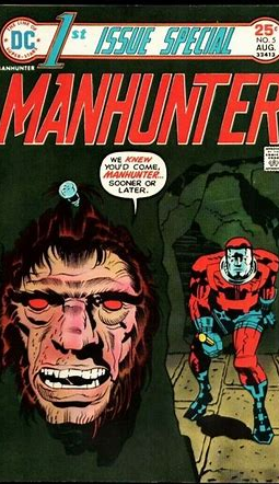 manhunter issue special