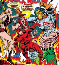 moon dragon in red angar dark messiah and ramrod