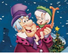 scrooge and tny bamm bamm